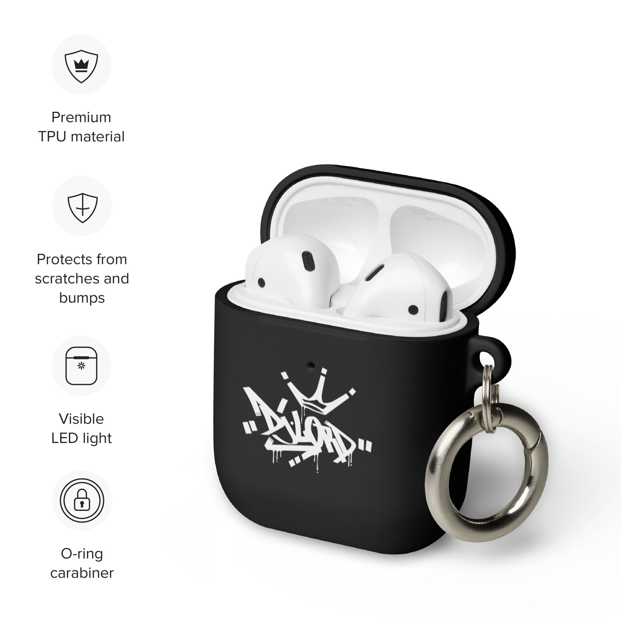 DJ Lord Air Pods Case