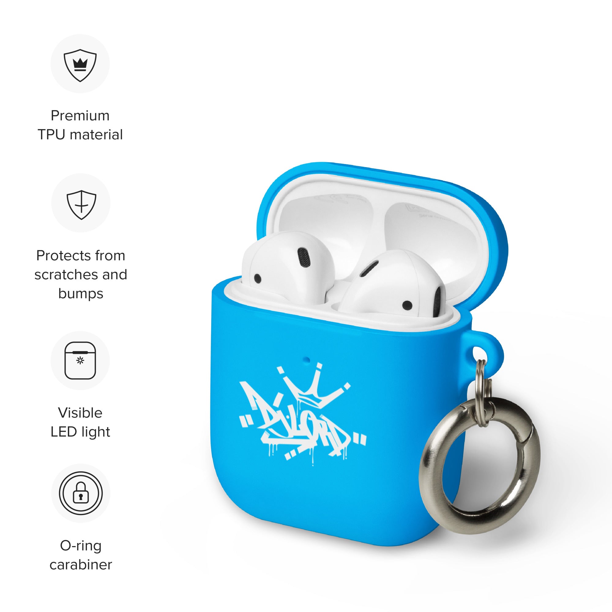 DJ Lord Air Pods Case