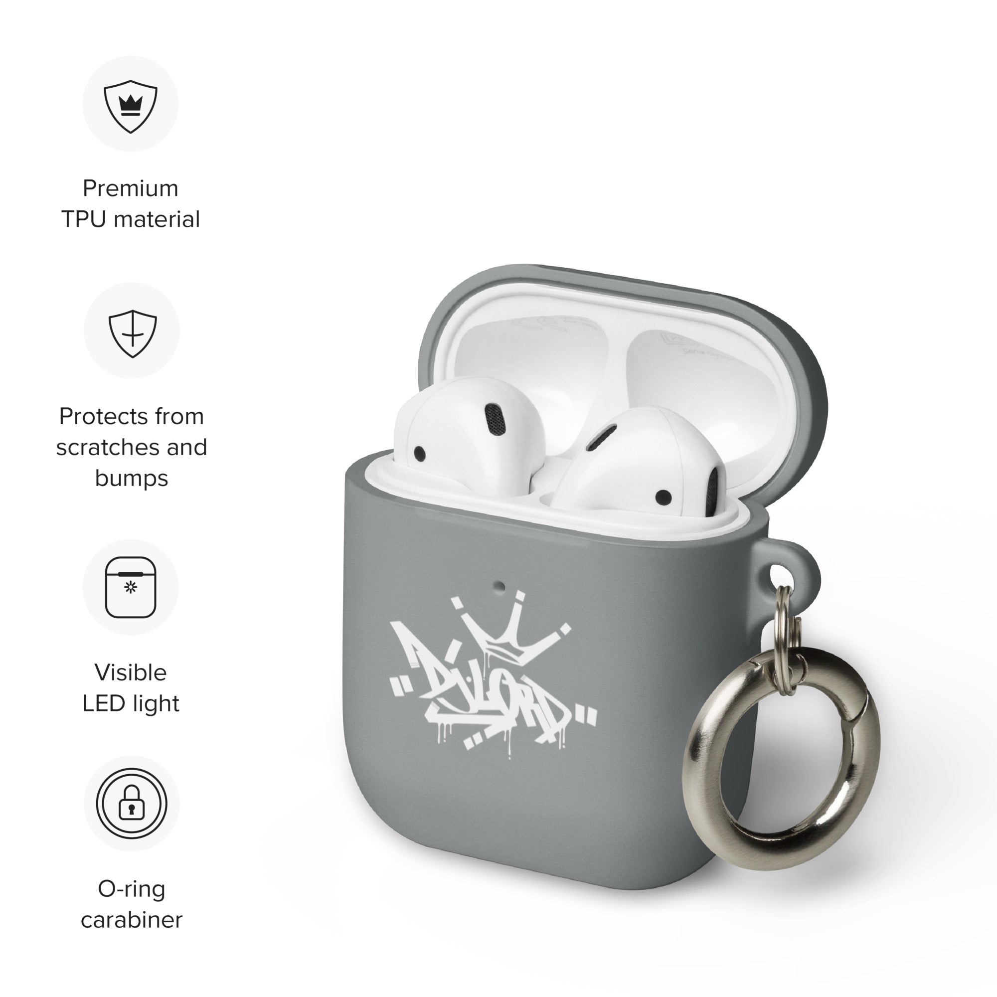 DJ Lord Air Pods Case