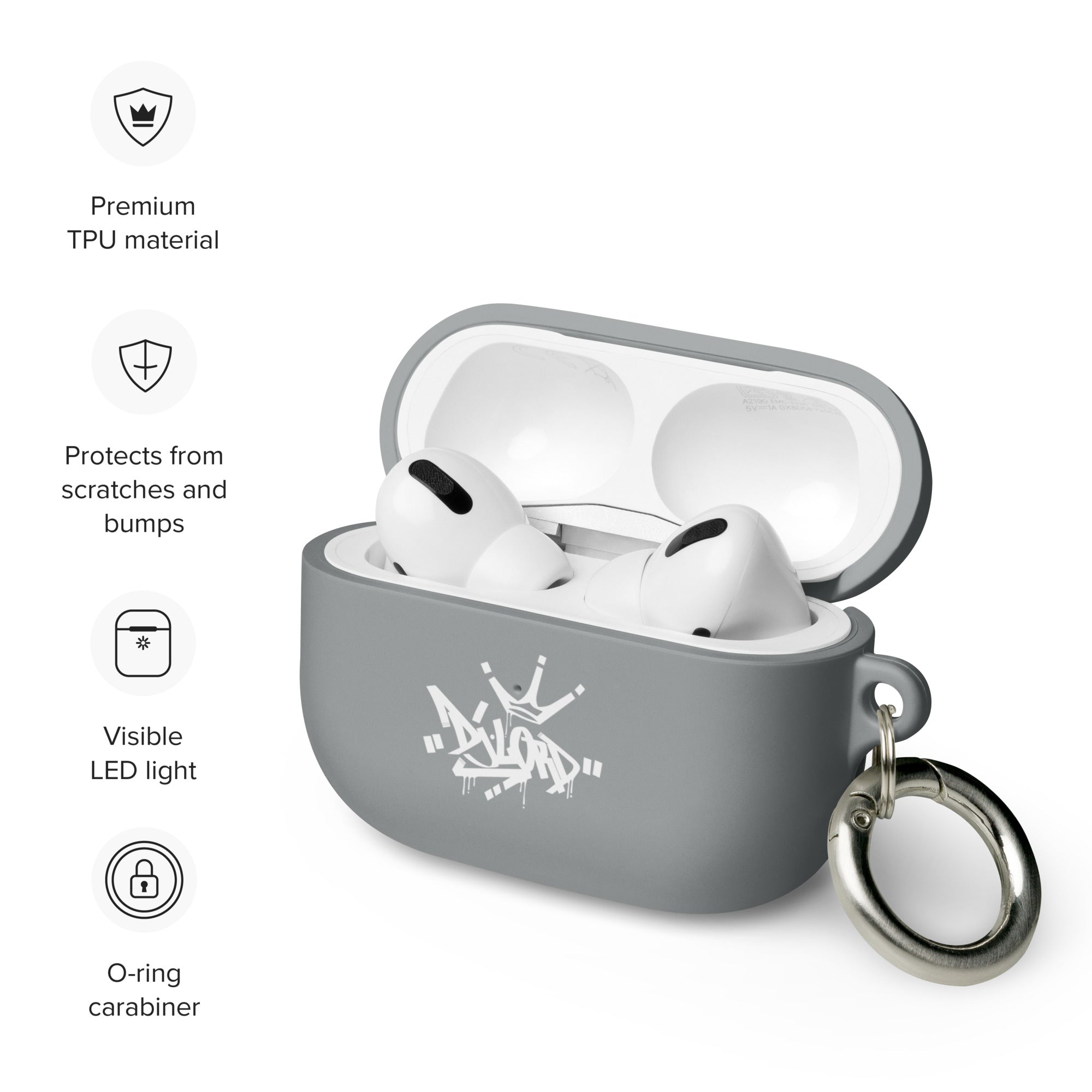 DJ Lord Air Pods Case
