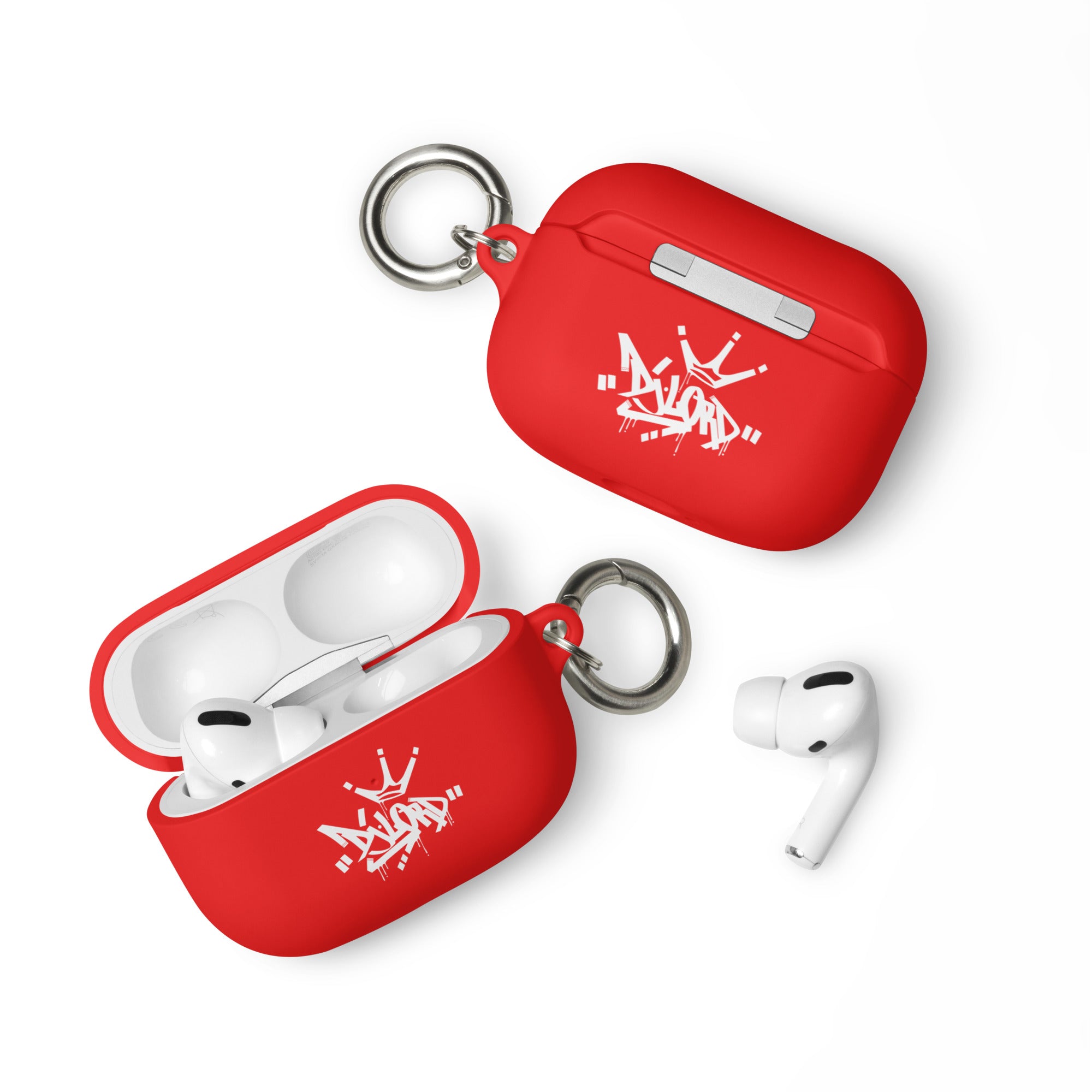 DJ Lord Air Pods Case