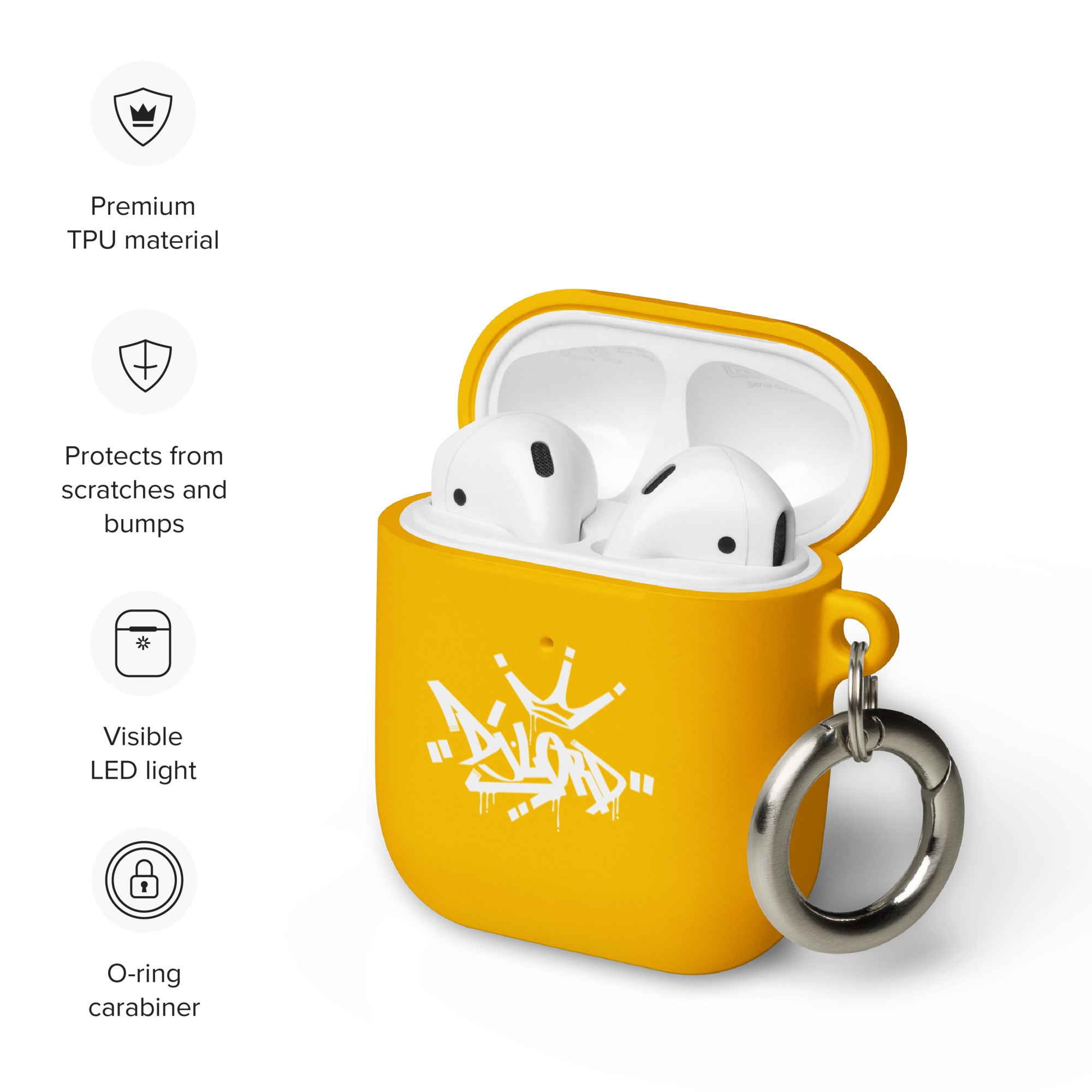 DJ Lord Air Pods Case