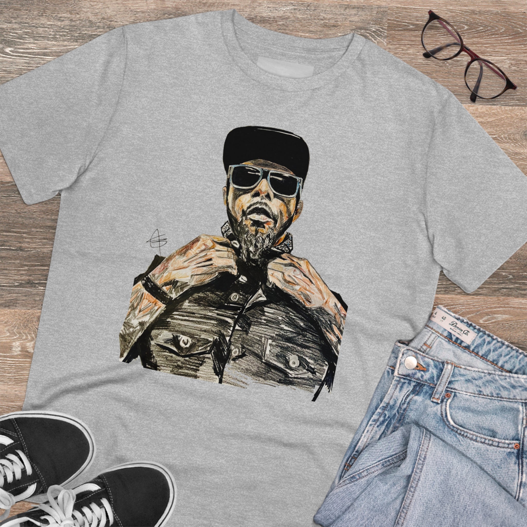 Tee by Lou B.