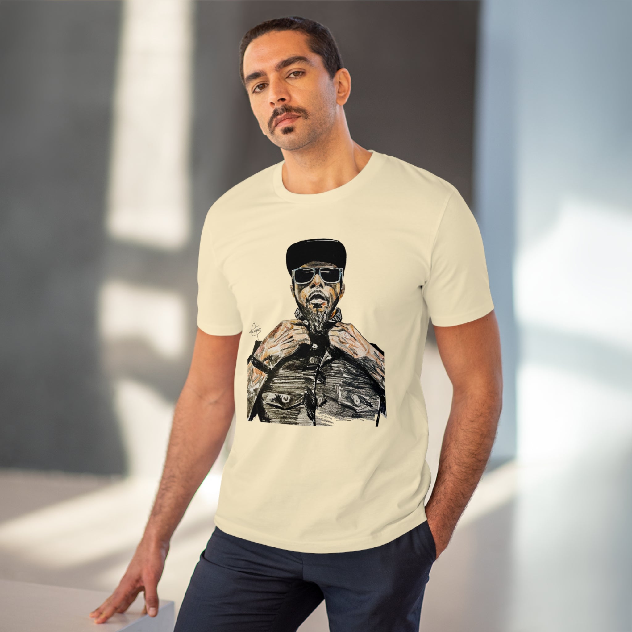 Tee by Lou B.