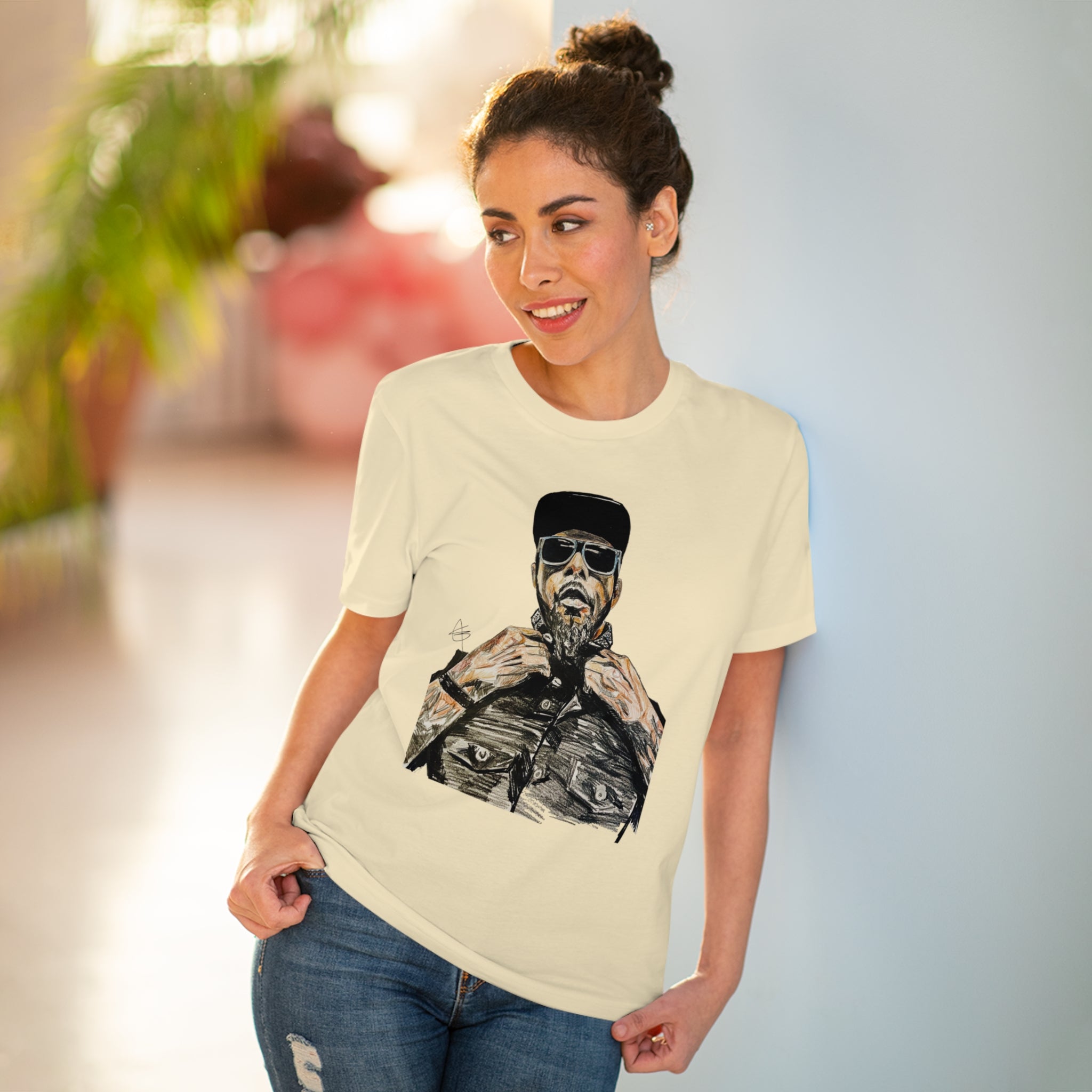 Tee by Lou B.