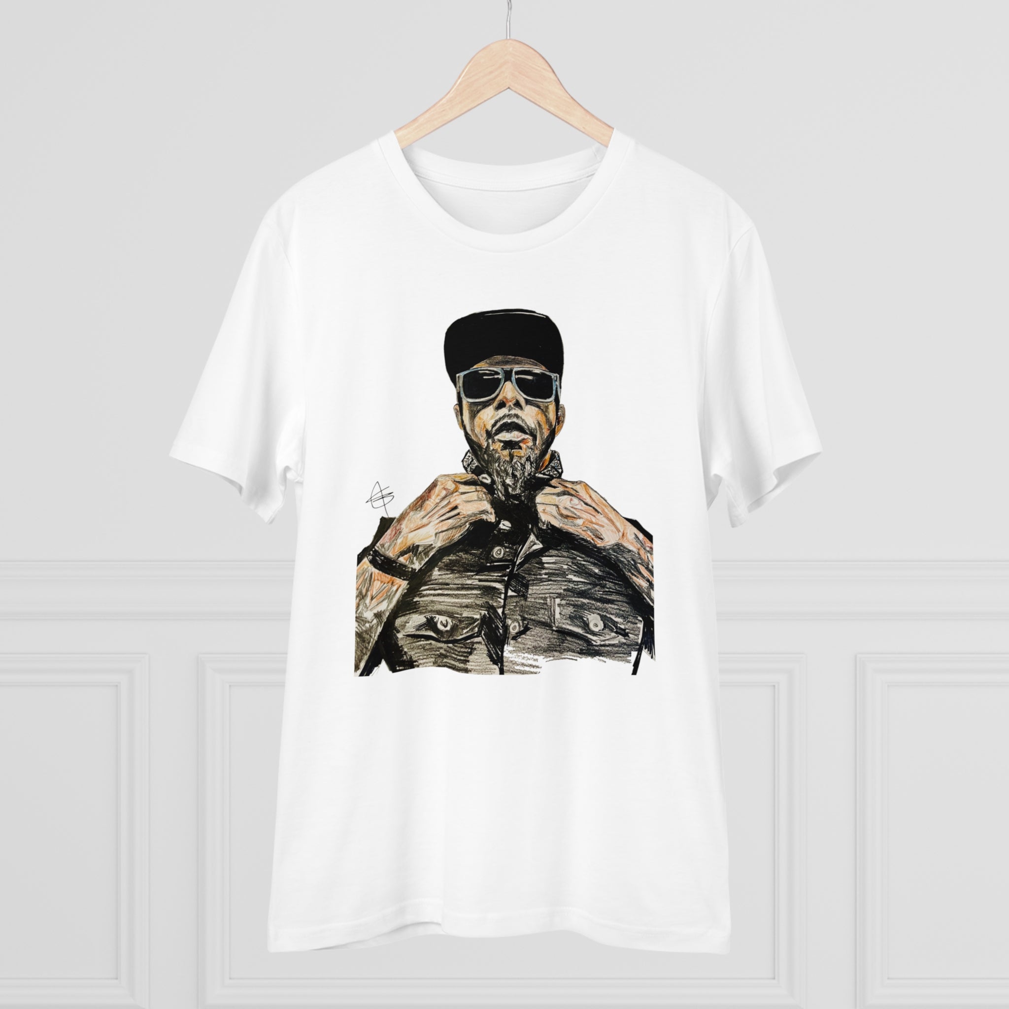 Tee by Lou B.