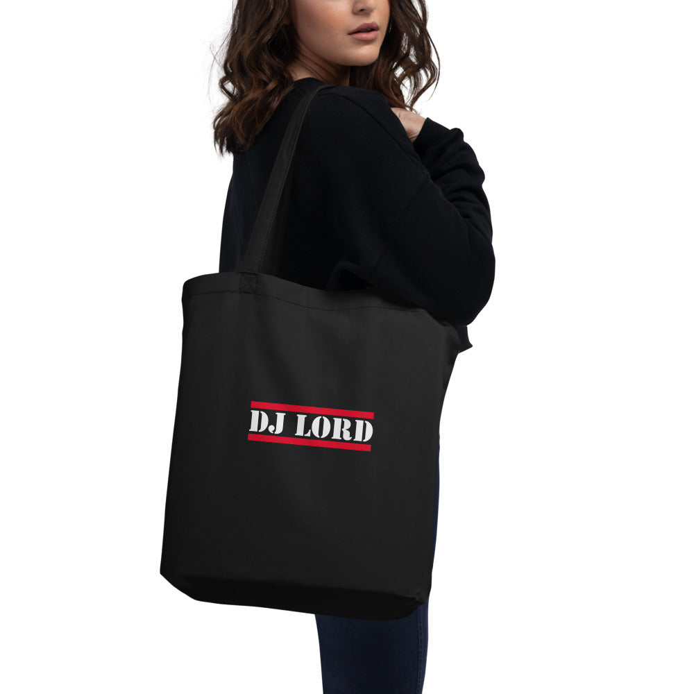 Classic Lord Embroidered Tote
