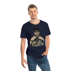 Lord by Lou B. Curved Hem Tee