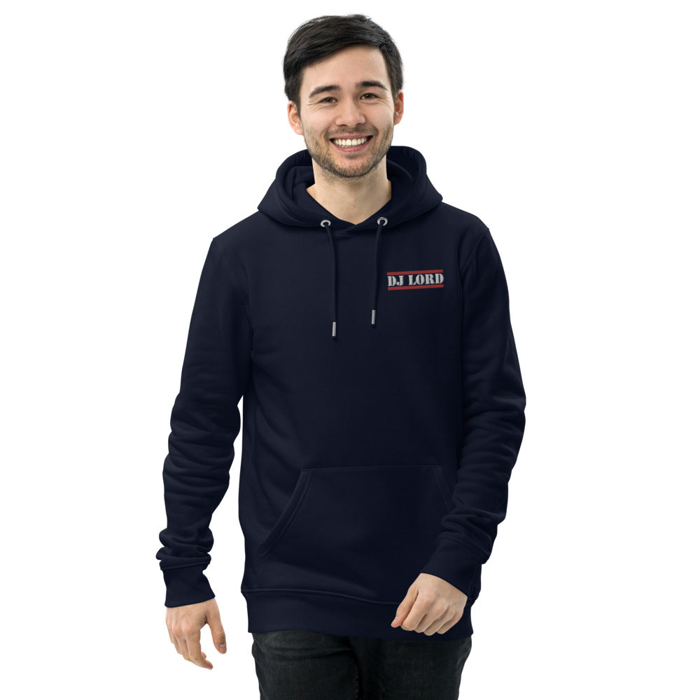 Classic Lord Embroidered hoodie